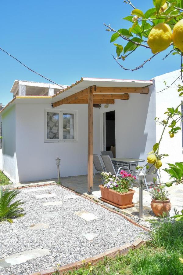The Olive Garden House Villa Haraki Eksteriør bilde