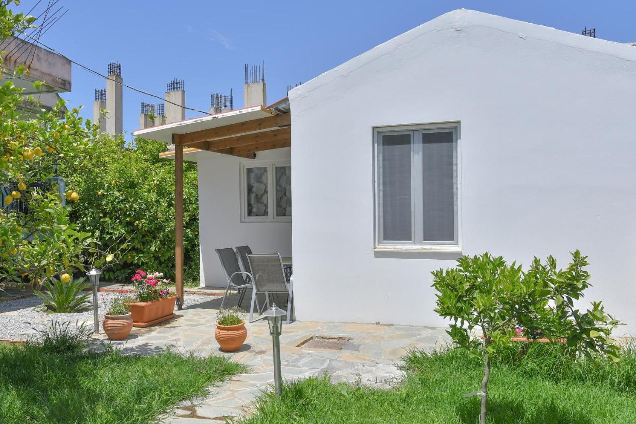 The Olive Garden House Villa Haraki Eksteriør bilde
